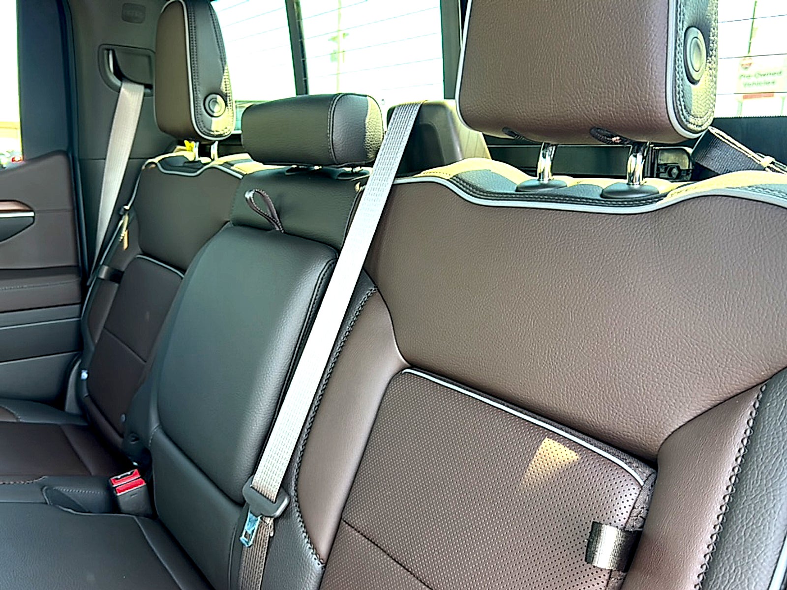 2025 GMC Sierra 1500 4WD Crew Cab Short Box Denali