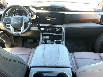 2025 GMC Sierra 1500 4WD Crew Cab Short Box Denali