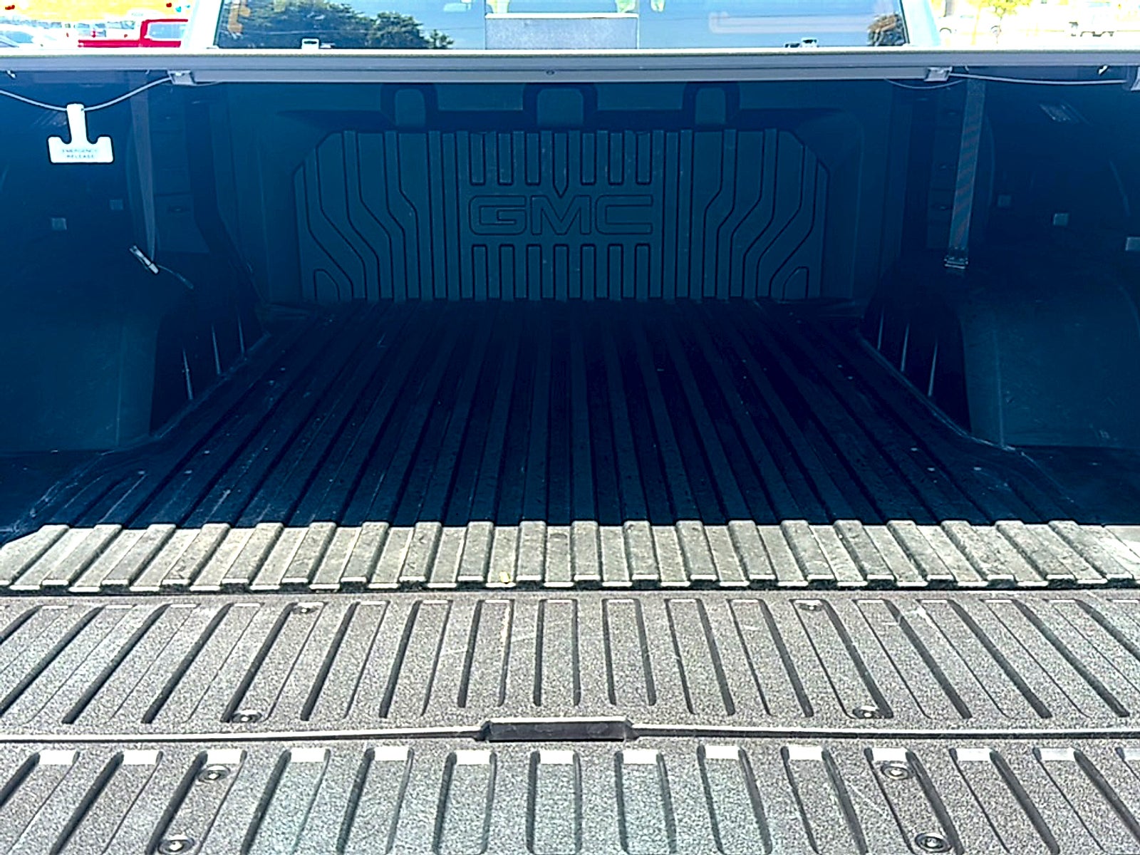 2025 GMC Sierra 1500 4WD Crew Cab Short Box Denali