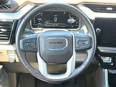 2025 GMC Sierra 1500 4WD Crew Cab Short Box Denali