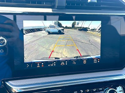 2025 GMC Sierra 1500 4WD Crew Cab Short Box Denali