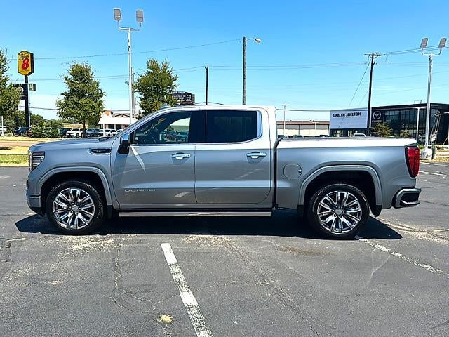 2025 GMC Sierra 1500 Crew Cab Short Box 4-Wheel Drive Denali