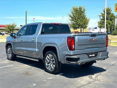 2025 GMC Sierra 1500 Crew Cab Short Box 4-Wheel Drive Denali