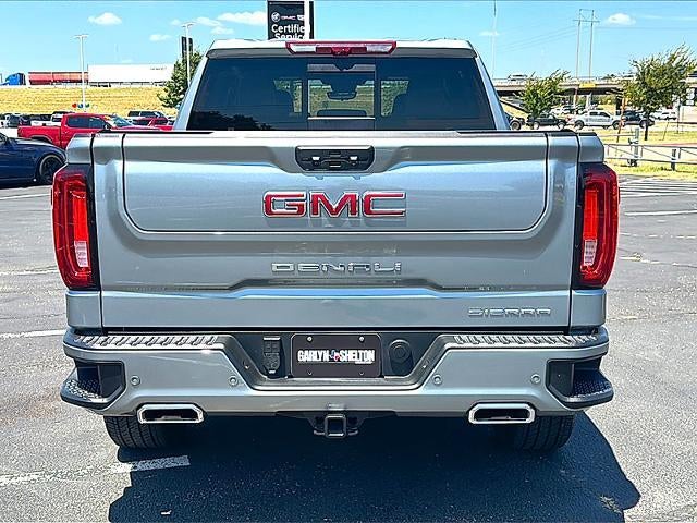 2025 GMC Sierra 1500 Crew Cab Short Box 4-Wheel Drive Denali