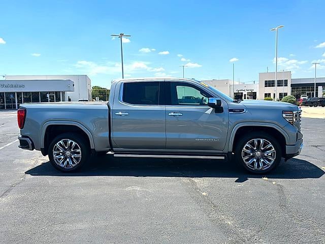 2025 GMC Sierra 1500 Crew Cab Short Box 4-Wheel Drive Denali