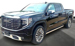 2024 GMC Sierra 1500 Crew Cab Short Box 4-Wheel Drive Denali Ultimate