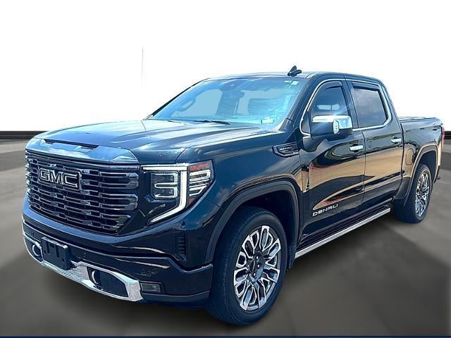 2023 GMC Sierra 1500 Crew Cab Short Box 4-Wheel Drive Denali Ultimate