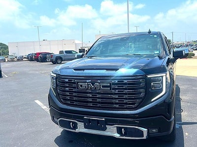 2023 GMC Sierra 1500 Crew Cab Short Box 4-Wheel Drive Denali Ultimate