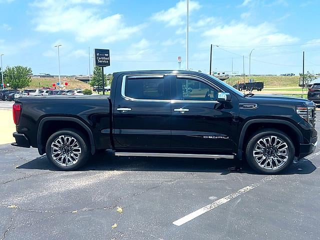 2023 GMC Sierra 1500 Crew Cab Short Box 4-Wheel Drive Denali Ultimate