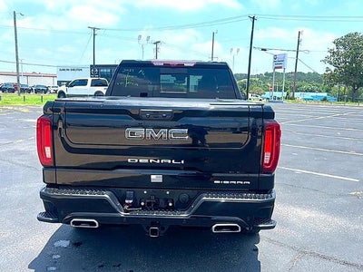 2023 GMC Sierra 1500 Crew Cab Short Box 4-Wheel Drive Denali Ultimate