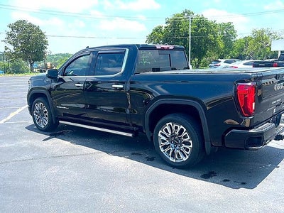 2023 GMC Sierra 1500 Crew Cab Short Box 4-Wheel Drive Denali Ultimate