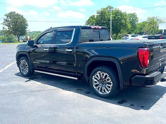 2023 GMC Sierra 1500 Crew Cab Short Box 4-Wheel Drive Denali Ultimate
