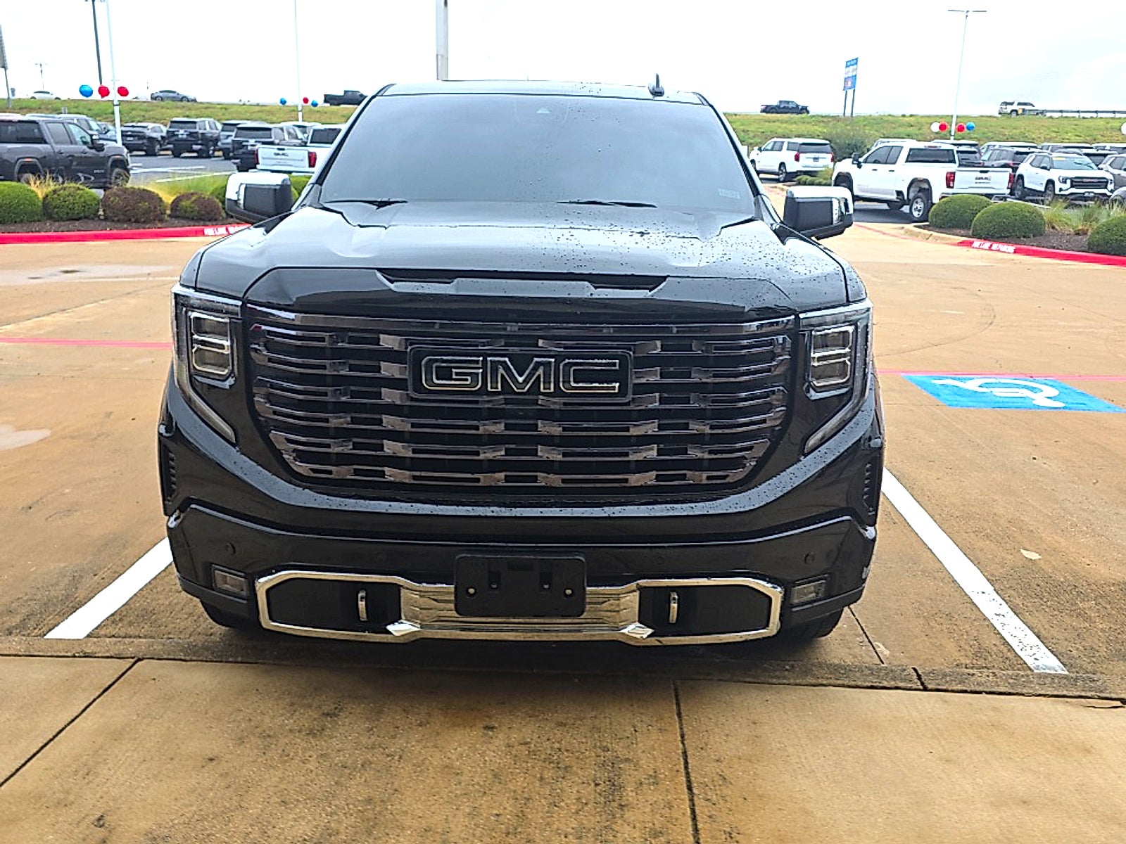 2026 GMC Sierra 1500 Crew Cab, Short Bed, Denali Ultimate, 4WD