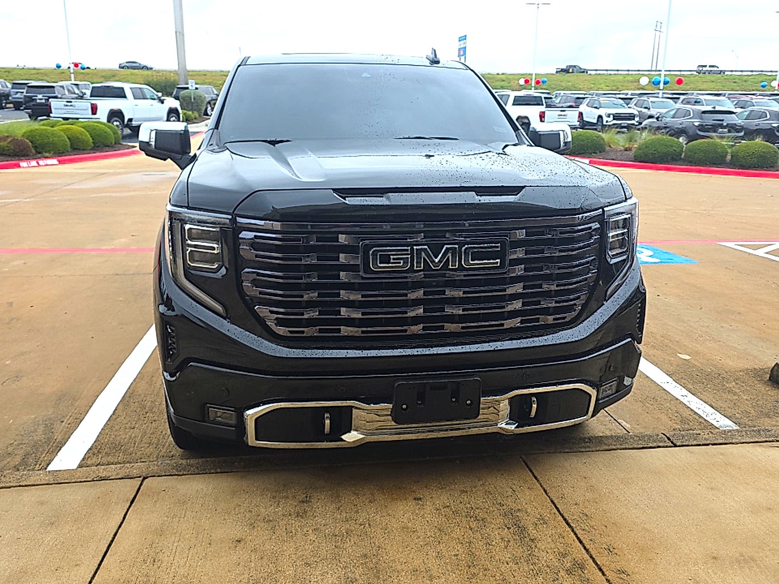 2026 GMC Sierra 1500 Crew Cab, Short Bed, Denali Ultimate, 4WD