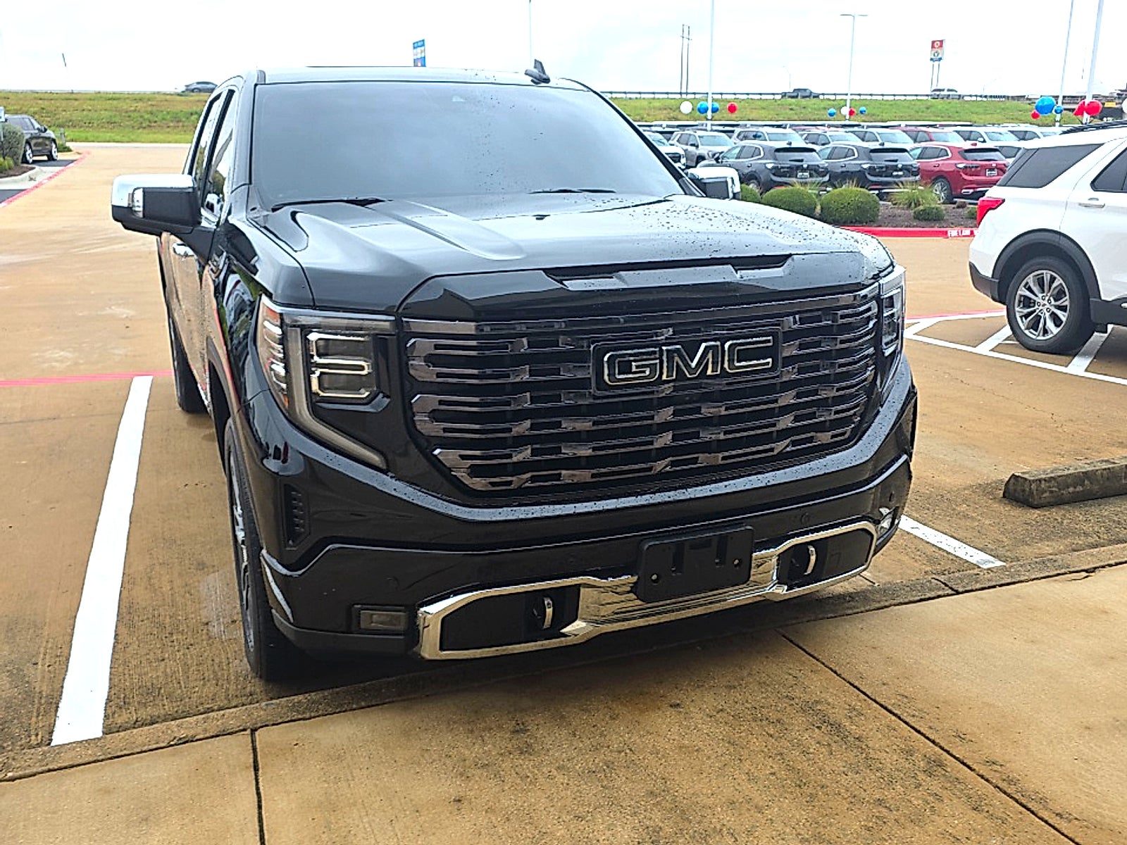 2026 GMC Sierra 1500 Crew Cab, Short Bed, Denali Ultimate, 4WD