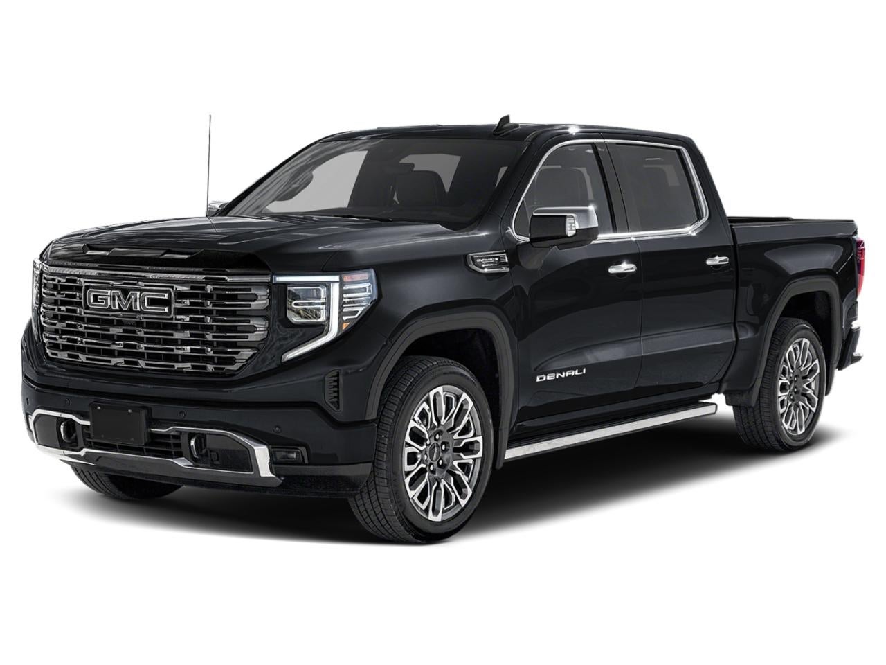 2026 GMC Sierra 1500 Crew Cab, Short Bed, Denali Ultimate, 4WD
