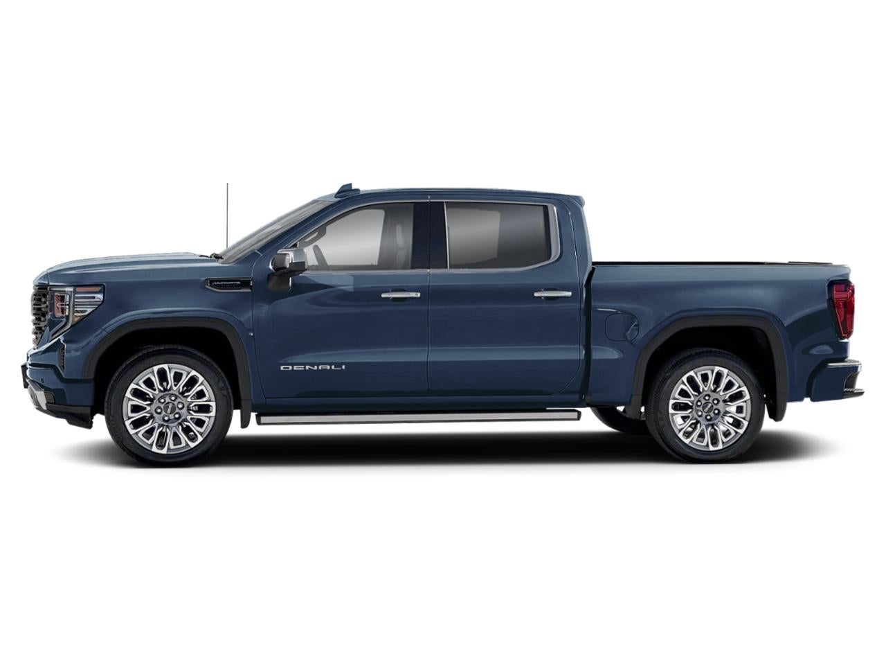 2026 GMC Sierra 1500 Crew Cab, Short Bed, Denali Ultimate, 4WD