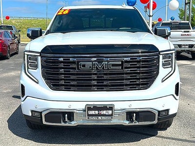2026 GMC Sierra 1500 Crew Cab Short Box 4-Wheel Drive Denali Ultimate