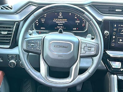 2026 GMC Sierra 1500 Crew Cab Short Box 4-Wheel Drive Denali Ultimate