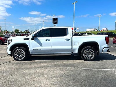 2026 GMC Sierra 1500 Crew Cab Short Box 4-Wheel Drive Denali Ultimate