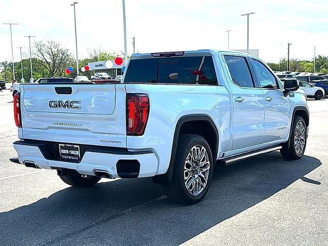 2026 GMC Sierra 1500 Crew Cab Short Box 4-Wheel Drive Denali Ultimate