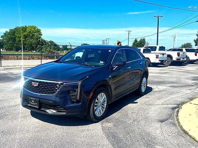 2024 Cadillac XT4 FWD 4dr Luxury