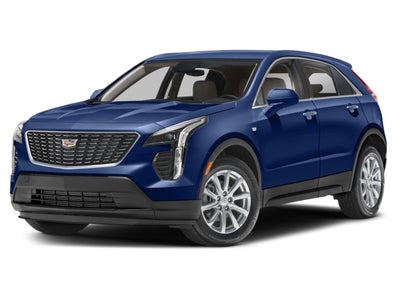 2023 Cadillac XT4 FWD 4dr Luxury
