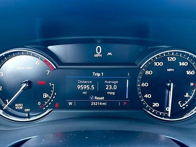 2022 Cadillac XT4 FWD 4dr Premium Luxury