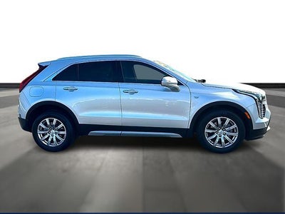 2022 Cadillac XT4 FWD 4dr Premium Luxury