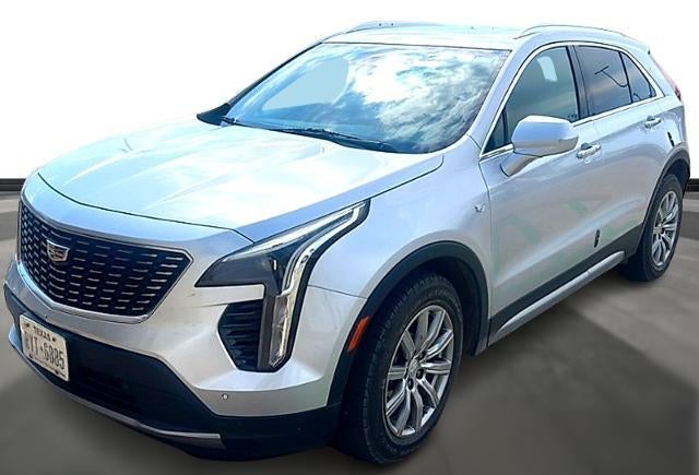 2020 Cadillac XT4 FWD 4dr Premium Luxury