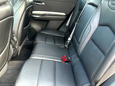 2020 Cadillac XT4 FWD Premium Luxury