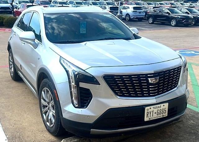 2020 Cadillac XT4 FWD 4dr Premium Luxury