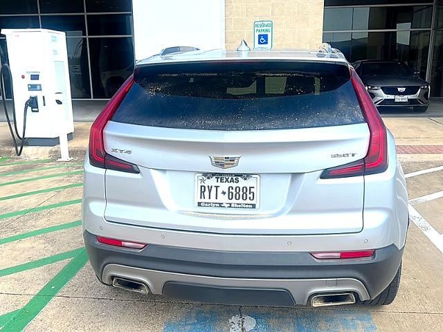 2020 Cadillac XT4 FWD 4dr Premium Luxury