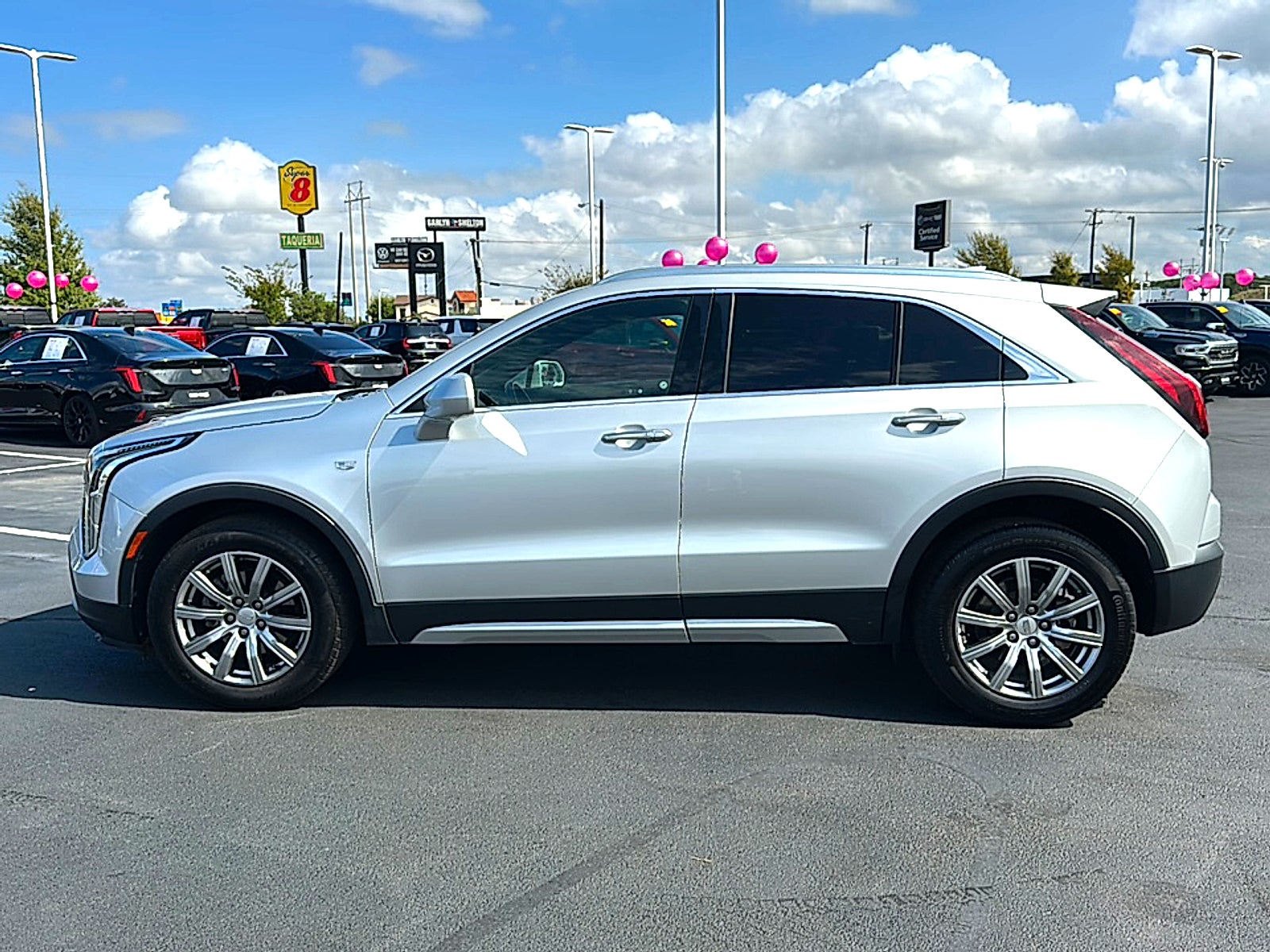 2020 Cadillac XT4 FWD Premium Luxury