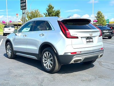2020 Cadillac XT4 FWD Premium Luxury