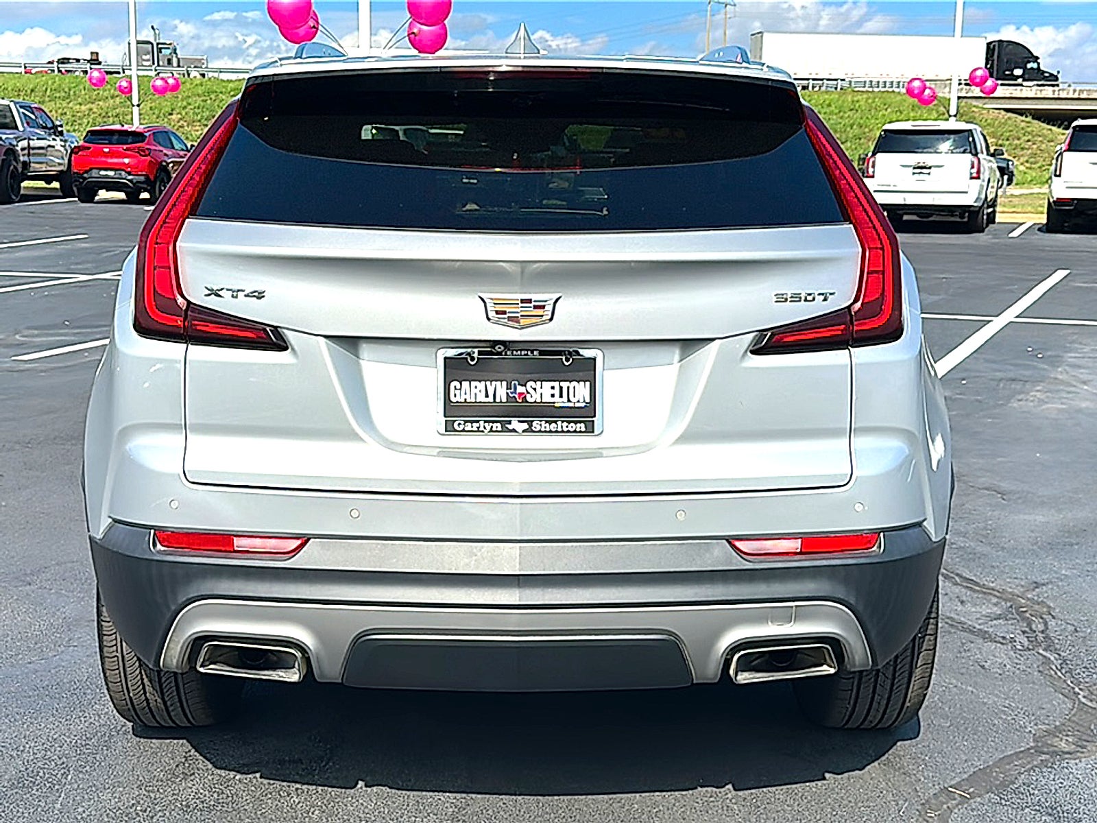 2020 Cadillac XT4 FWD Premium Luxury