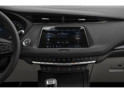 2020 Cadillac XT4 FWD 4dr Premium Luxury