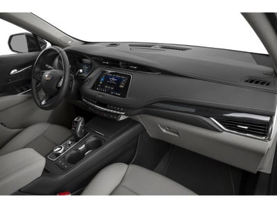 2020 Cadillac XT4 FWD 4dr Premium Luxury