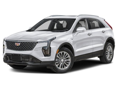 2025 Cadillac XT4 FWD Premium Luxury