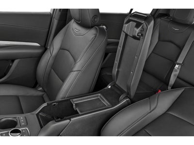 2025 Cadillac XT4 FWD Premium Luxury