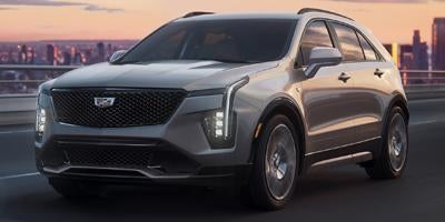 2025 Cadillac XT4 FWD Premium Luxury