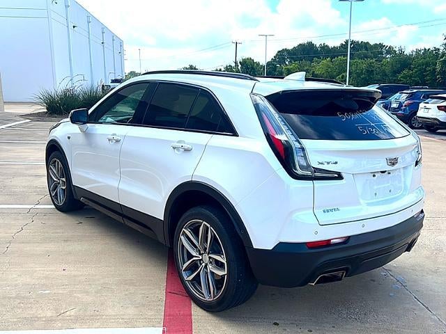 2023 Cadillac XT4 FWD 4dr Sport