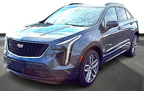 2020 Cadillac XT4 AWD Sport