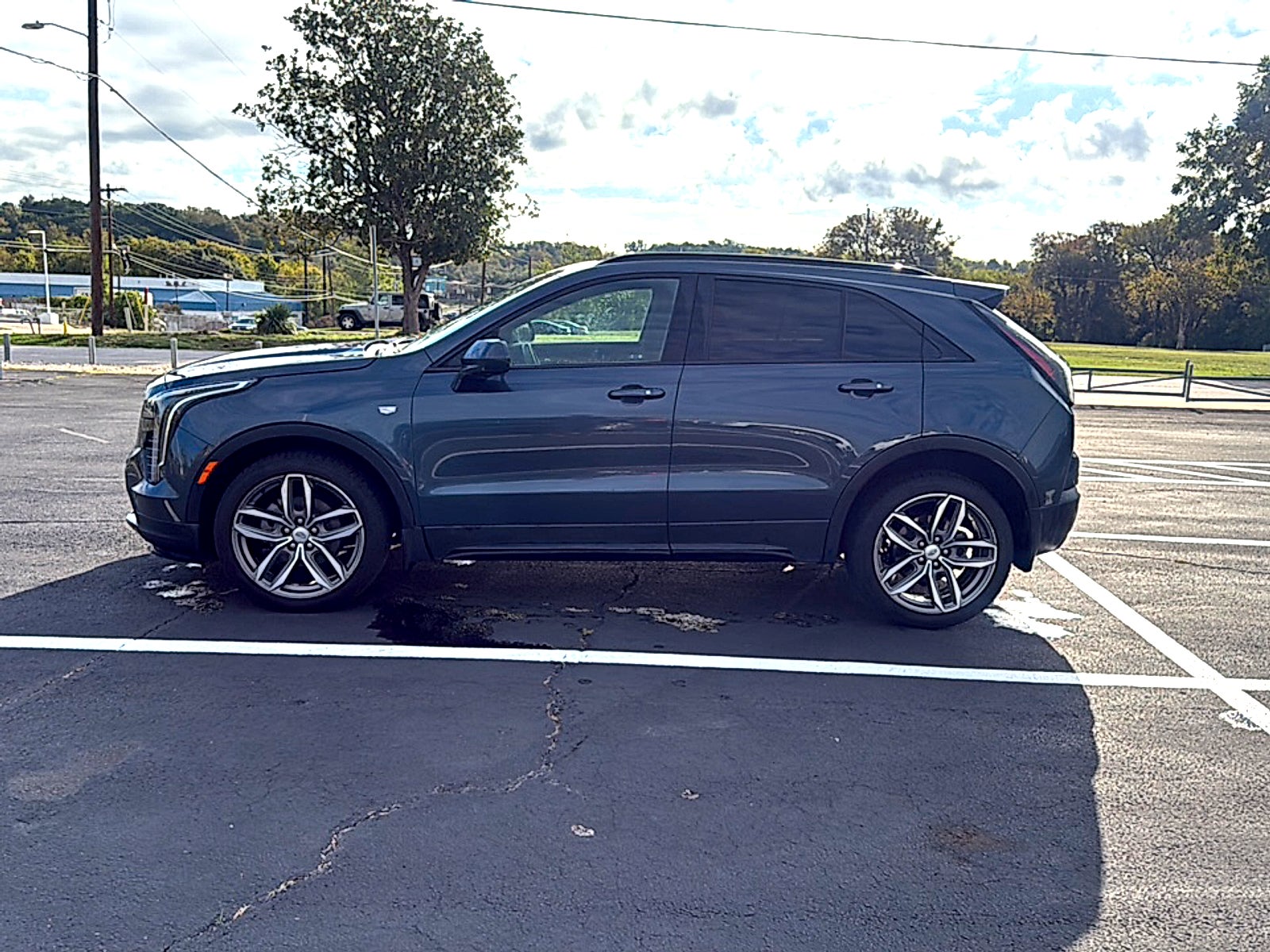2020 Cadillac XT4 AWD Sport