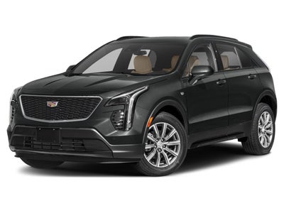2020 Cadillac XT4 AWD Sport