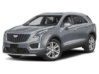 2023 Cadillac XT5 FWD 4dr Luxury