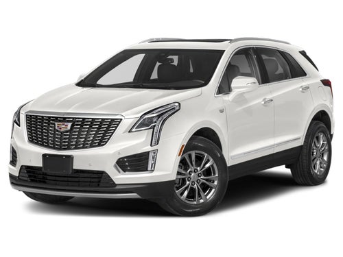 2022 Cadillac XT5 FWD 4dr Luxury