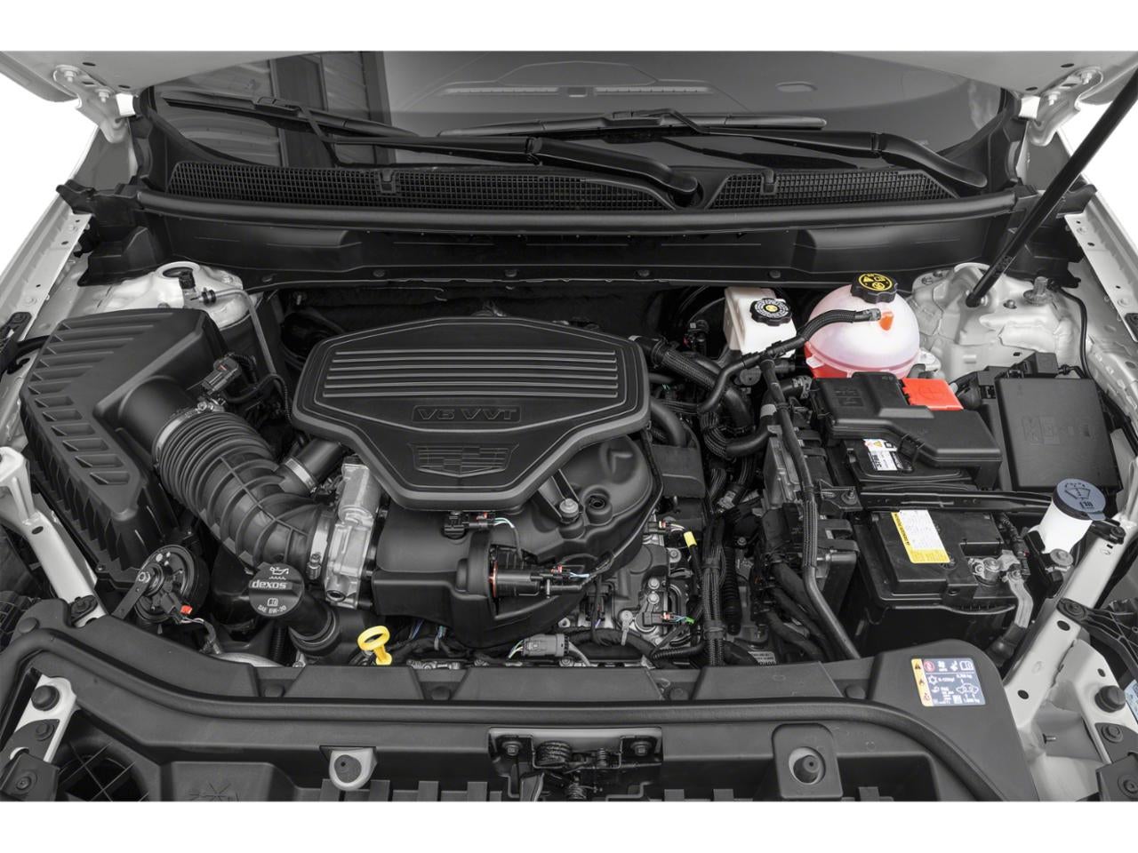 2022 Cadillac XT5 FWD 4dr Luxury