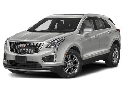 2022 Cadillac XT5 FWD 4dr Luxury