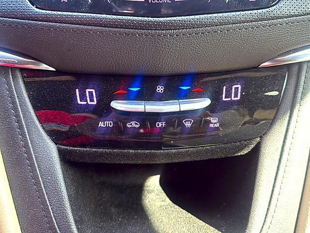 2017 Cadillac XT5 FWD 4dr